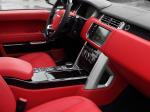 Land Rover Range Rover CLR RS by Lumma Design 2013 года